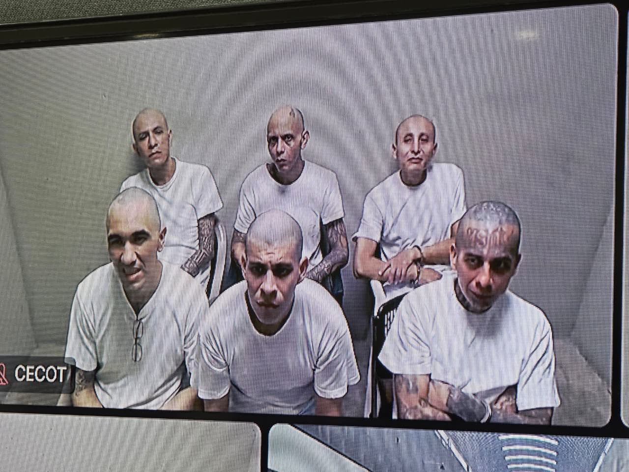Más de 480 cabecillas enfrentan audiencia única abierta, inf