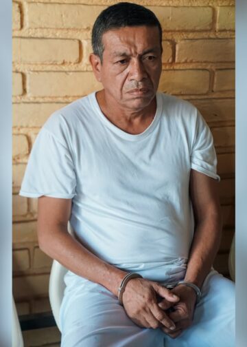 Condenan a 50 años de cárcel a feminicida