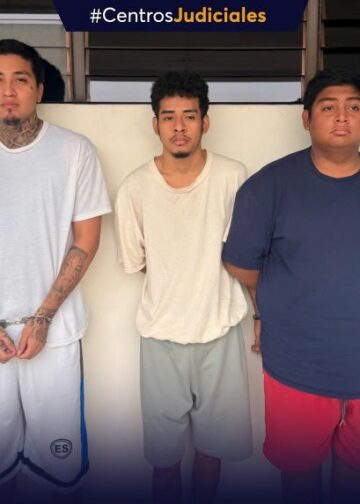 Detención provisional para acusados de estafar con falsos alquileres de apartamentos en San Salvador