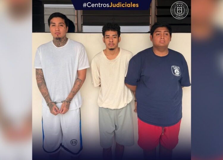 Detención provisional para acusados de estafar con falsos alquileres de apartamentos en San Salvador