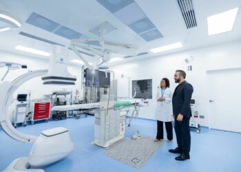 “No tenemos nada que envidiarle a un hospital privado”: jefe de cirugía del nuevo Hospital Rosales
