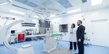 “No tenemos nada que envidiarle a un hospital privado”: jefe de cirugía del nuevo Hospital Rosales