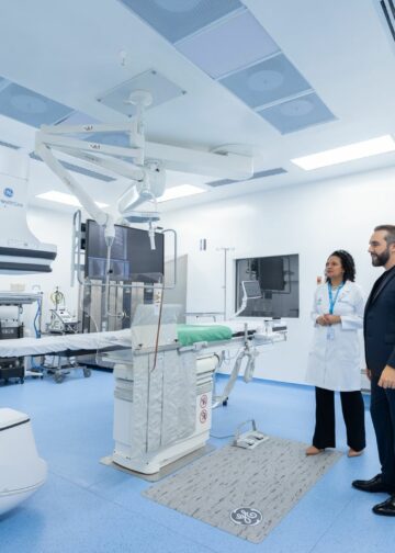 “No tenemos nada que envidiarle a un hospital privado”: jefe de cirugía del nuevo Hospital Rosales