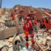 Equipo salvadoreño ayuda a rescatar con vida a víctima de los terremotos en Venezuela