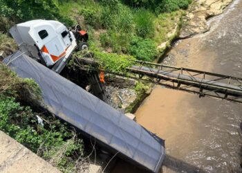 Reparación de tubería principal afectará el suministro de agua en varias colonias de Apopa