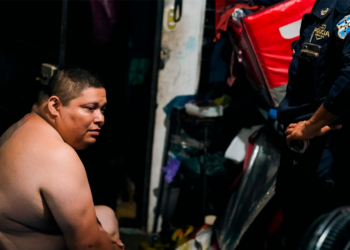 Ejecutan operativo contra sujeto por delitos contra jóvenes