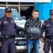 Detienen a prófugo de la justicia al ingresar al país por el Aeropuerto Internacional