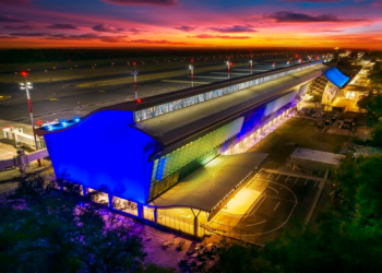 Presidente Bukele presenta mejoras en infraestructura del Aeropuerto Internacional de El Salvador