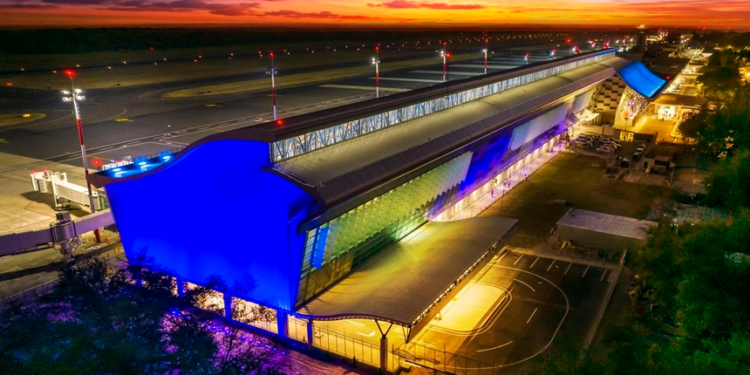 Presidente Bukele presenta mejoras en infraestructura del Aeropuerto Internacional de El Salvador
