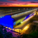 Presidente Bukele presenta mejoras en infraestructura del Aeropuerto Internacional de El Salvador