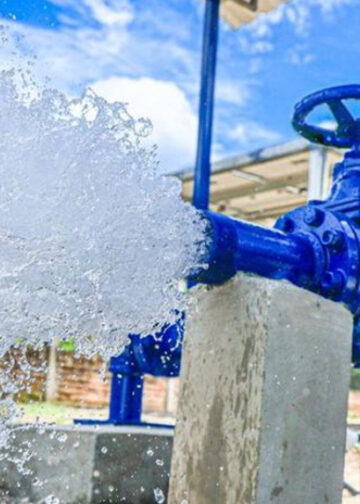Gobierno impulsará mejoras en el sistema de agua de San Salvador y nuevas obras viales