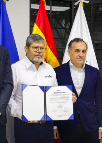 ANDA y socios internacionales impulsan proyecto para fortalecer el abastecimiento de agua en el AMSS