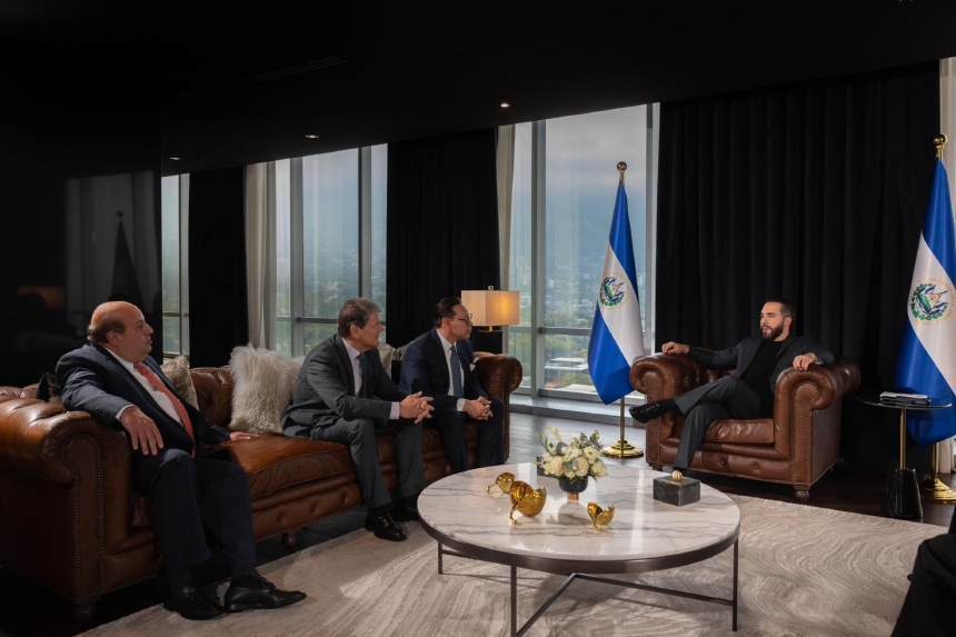 El “milagro económico” de El Salvador se concretará, afirma 