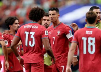 CR7 hace historia y Portugal golea 5-0 a Uzbekistán en el Mundial 2026