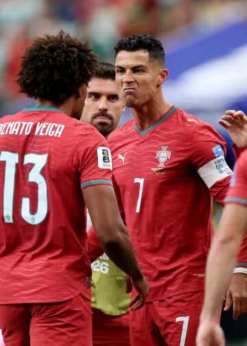 CR7 hace historia y Portugal golea 5-0 a Uzbekistán en el Mundial 2026