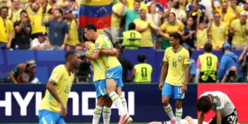 Brasil le gana a Japón con gol de último minuto y avanza a octavos del Mundial 2026