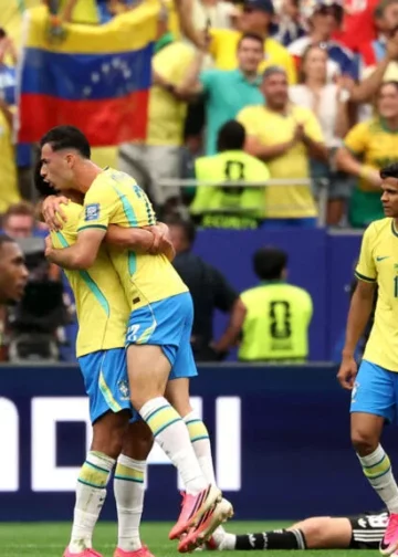 Brasil le gana a Japón con gol de último minuto y avanza a octavos del Mundial 2026