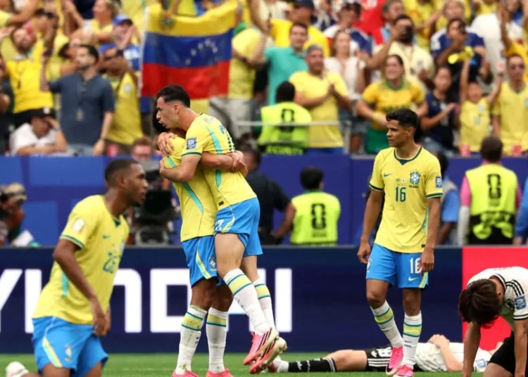 Brasil le gana a Japón con gol de último minuto y avanza a octavos del Mundial 2026