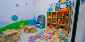 Nuevo Hospital Rosales tendrá guardería especializada para los hijos de su personal
