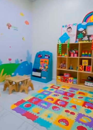 Nuevo Hospital Rosales tendrá guardería especializada para los hijos de su personal