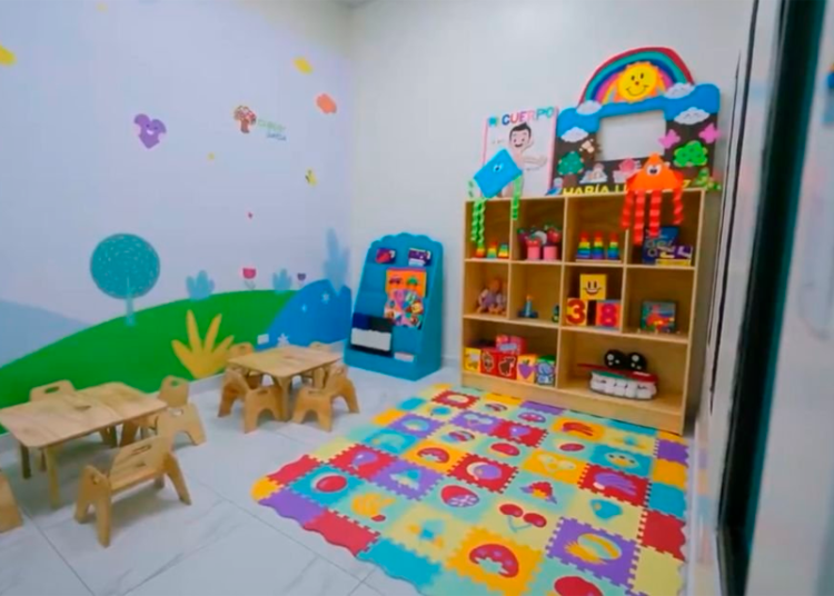 Nuevo Hospital Rosales tendrá guardería especializada para los hijos de su personal