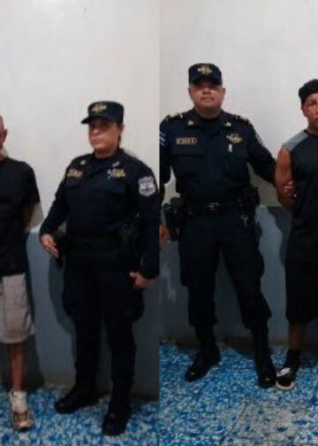 Capturan a dos hombres tras agredirse durante una discusión en una vivienda de Tacuba