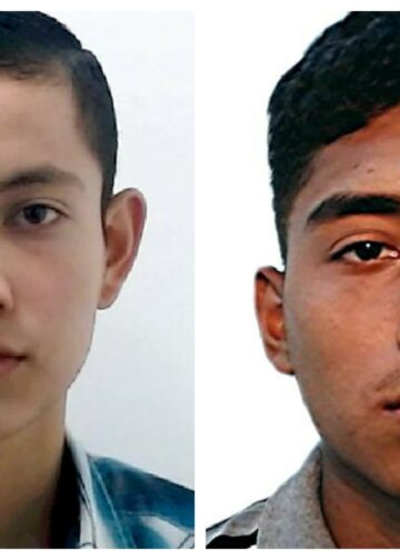 Dos hombres reciben 20 años de cárcel por asalto en La Libertad