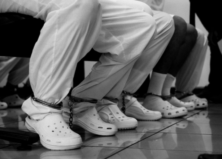 Nueve criminales de la MS pasarán medio siglo en prisión por feminicidio en Chalatenango