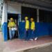 Reos reconstruyen el Centro Escolar Cantón San Antonio