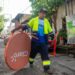 Jornada de limpieza mejora el entorno en comunidad Hermosa Provincia