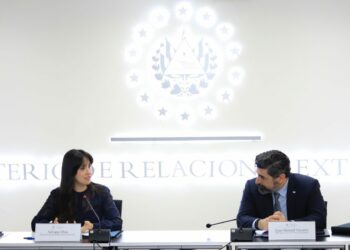 El Salvador y Argentina amplían su entendimiento y trabajo bilateral