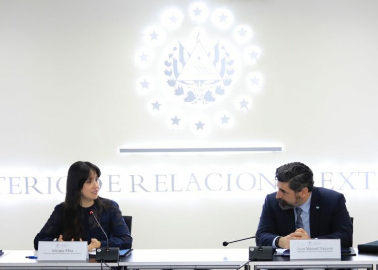 El Salvador y Argentina amplían su entendimiento y trabajo bilateral