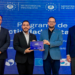 Gobierno entrega equipo tecnológico a Hospital Zacamil