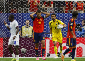 Cabo Verde sorprende al mundo y frena a España en su debut mundialista