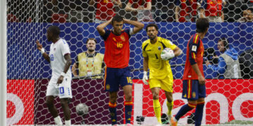Cabo Verde sorprende al mundo y frena a España en su debut mundialista