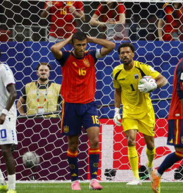 Cabo Verde sorprende al mundo y frena a España en su debut mundialista
