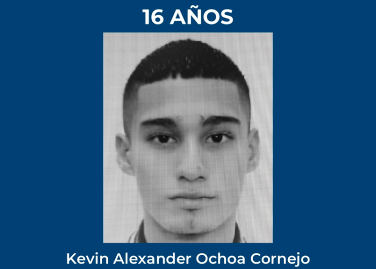 16 años de prisión para extorsionista de la MS que operaba en San Salvador