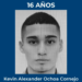 16 años de prisión para extorsionista de la MS que operaba en San Salvador