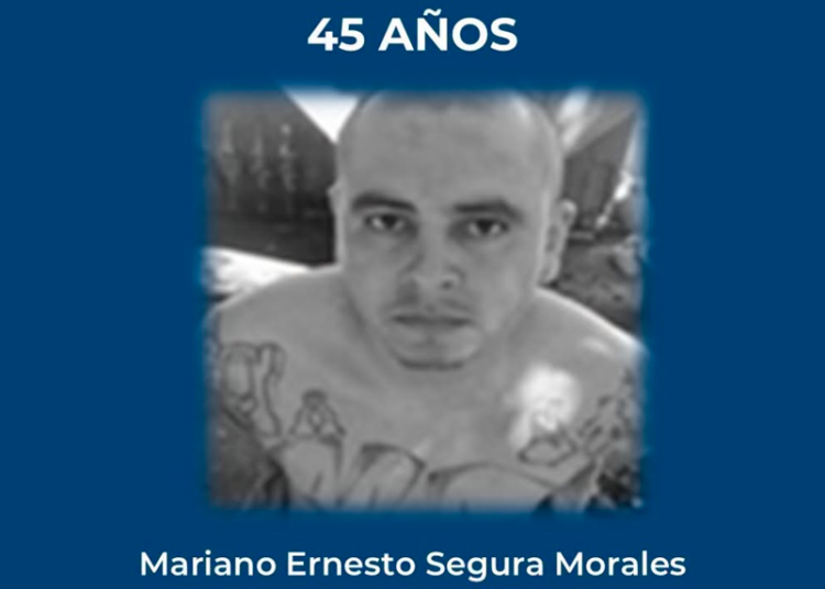 Hasta 45 años para pandilleros de la MS por pertenecer a la pandilla