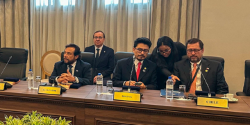 El Salvador destaca visión de unidad centroamericana durante cumbre del Bicentenario del Congreso Anfictiónico