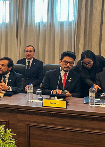 El Salvador destaca visión de unidad centroamericana durante cumbre del Bicentenario del Congreso Anfictiónico