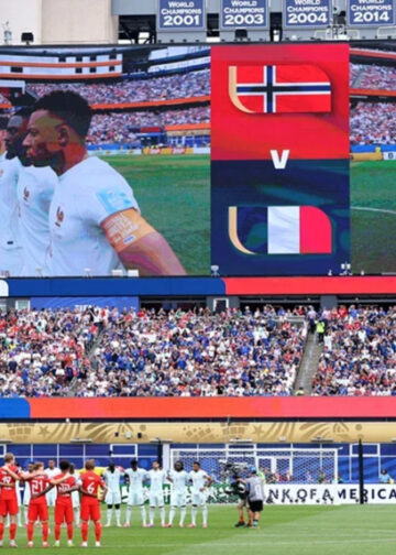 Minutos de silencio en el Mundial 2026 por las víctimas de los sismos en Venezuela