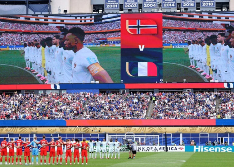 Minutos de silencio en el Mundial 2026 por las víctimas de los sismos en Venezuela