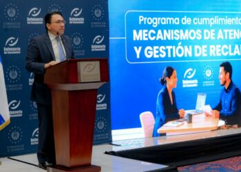 Gobierno lanza programa que protege la economía de salvadoreños
