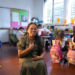 De enseñar con lo que había a ver nuevas oportunidades para sus alumnos: la historia de Marisela Hernández