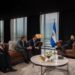 ANEP destaca avances del país durante reunión con el presidente Nayib Bukele