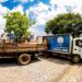Municipalidad entrega a comunidades de Santa Ana Centro materiales de construcción para obras