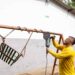 Reconstruyen el Centro Escolar Colonia Chaparrastique en San Miguel Centro