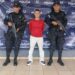 La Policía localiza y captura a alias “Chiky” en Sonsonate