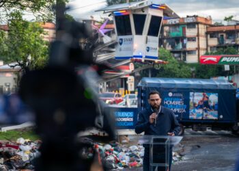 Alcaldía atribuye acumulación de basura a la falta de conciencia ciudadana